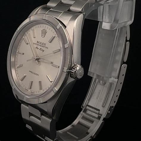 rolex 6556 price|Rolex air king date history.